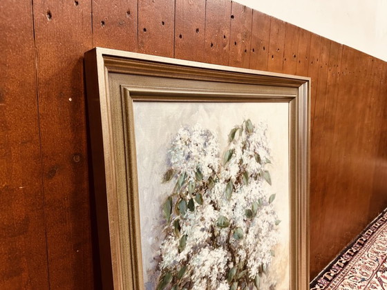 Quadro di fiori natura morta di Theo van der Poel – Arte, Legno, Tela (photo 3 of 8)