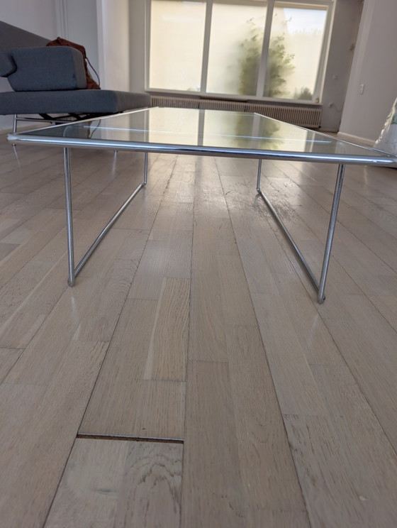 Für Gavina entworfen von Kazuhide Takahama – Vitra, Couchtische, Chrome (photo 4 of 12)