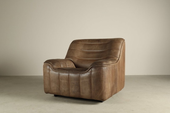 Image 1 of Fauteuil De Sede DS-84, Suisse, années 1970