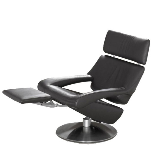 De Sede revolving relax armchair