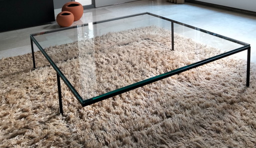 Mesa de centro "Contra"