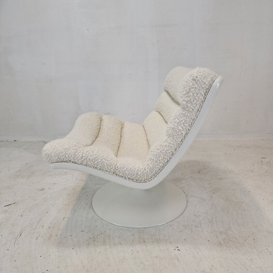 Image 1 of Vintage 975 fauteuil van Geoffrey Harcourt voor Artifort, jaren 1960