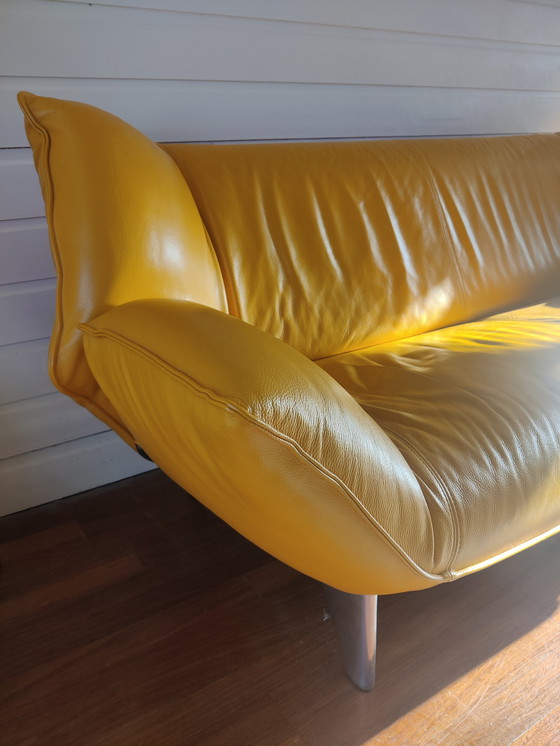 Image 1 of Leolux Tango Curry Amarillo