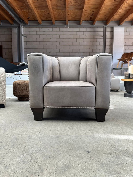 Image 1 of Sedie Stoclet del Wittman Palais di Josef Hoffman dal Catshuis (4x)