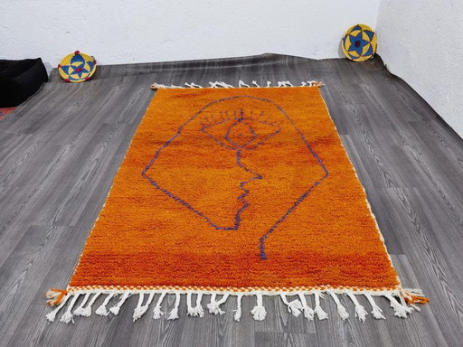 Handmade Natural Wool Rug 200cm x 300cm – vloerkleden en tapijten