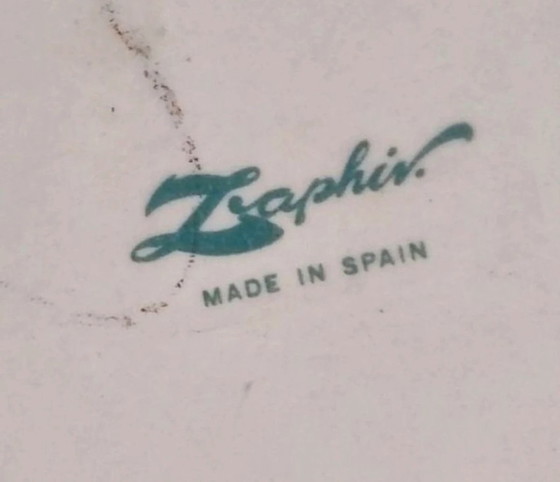 Image 1 of Lampe lladro jeune fille