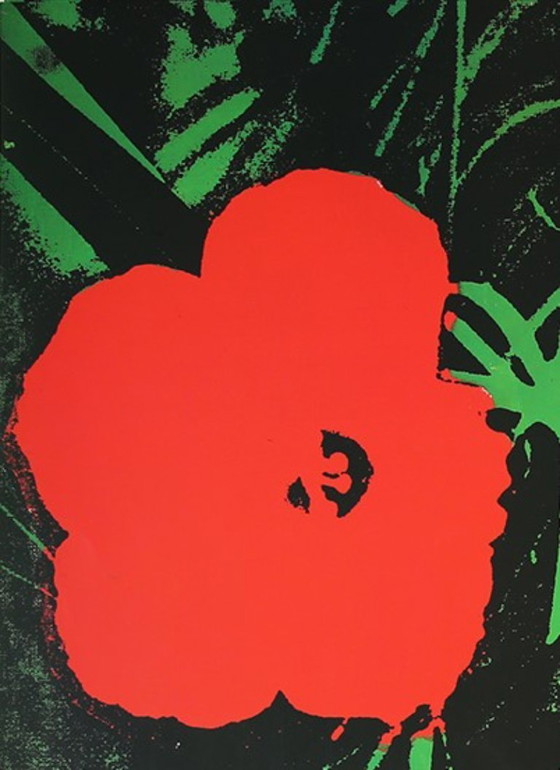 Image 1 of Warhol, Andy - Flores - GROSS - Impresión artística