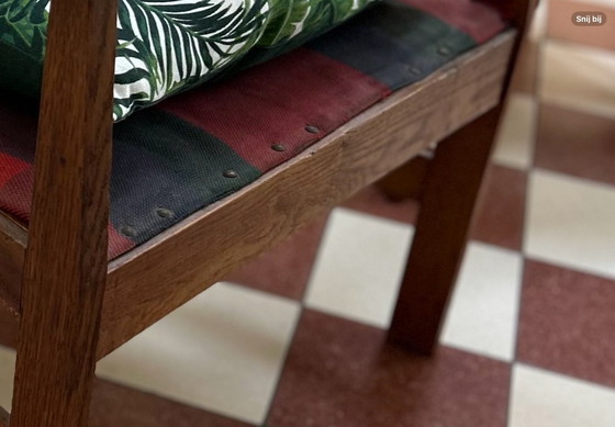 Image 1 of 3 Hague School chairs by Cornelis van der Sluys