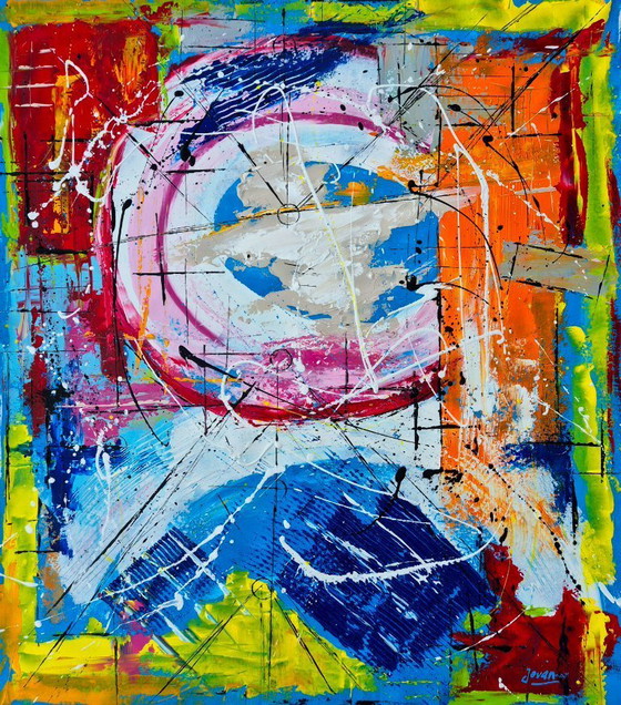 Image 1 of Jovan Srijemac (1962) – Großes Dilemma