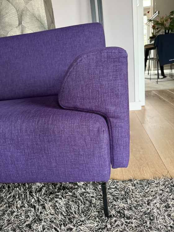 Image 1 of Divano a 3 posti Rolf Benz 301