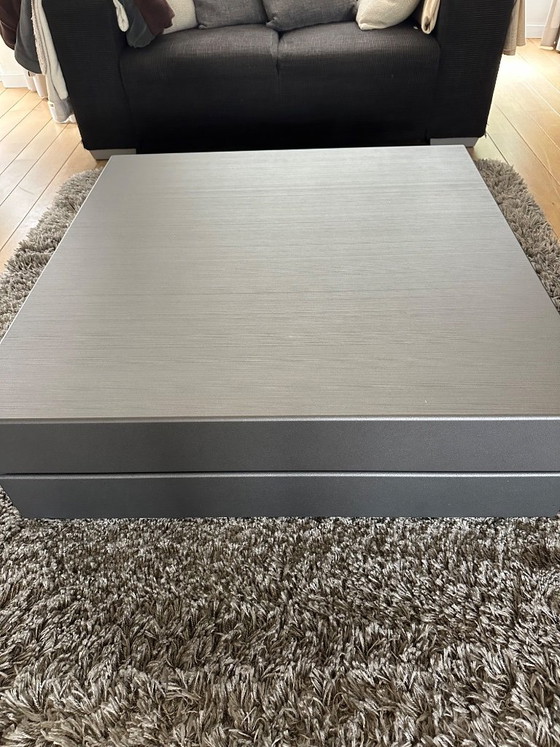 Leolux Table basse Anthracite – Tables basses, Wood (photo 3 of 10)