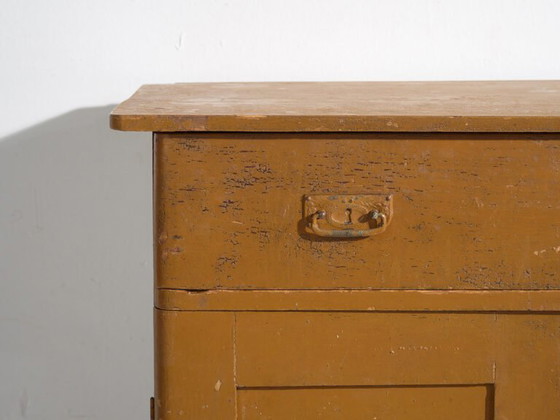 French Provencal antique chest of drawers (c.1920) #34 (photo 18 of 40)