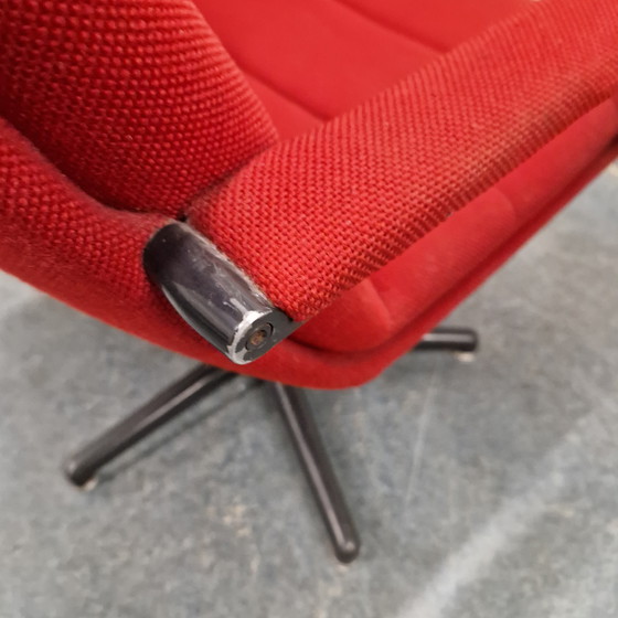 Image 1 of Sedia da ufficio Artifort Canal Geoffrey Harcourt