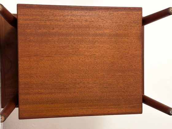 Image 1 of Teak Side Table by Arne Vodder for Sibast, 1960s