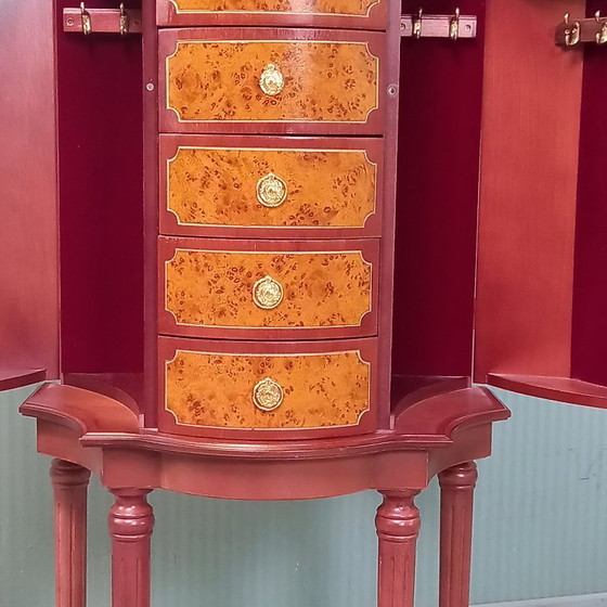 Image 1 of Coffret à bijoux Fabergé