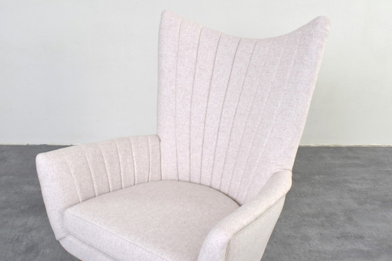 Image 1 of Fauteuil italien Mid Century, années 1960