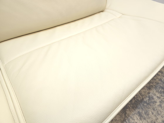Image 1 of De Sede ds 450 beige Designersofa Ledersofa Couch desede Althaus