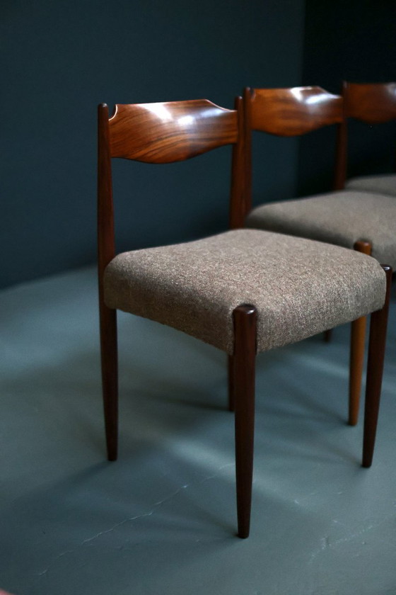 Image 1 of Sedie danesi di metà secolo