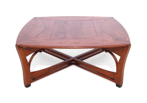 Coffee table Schuitema Jugendstil