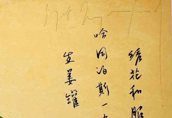 Image 1 of Siet Zuyderland Natura morta cinese I