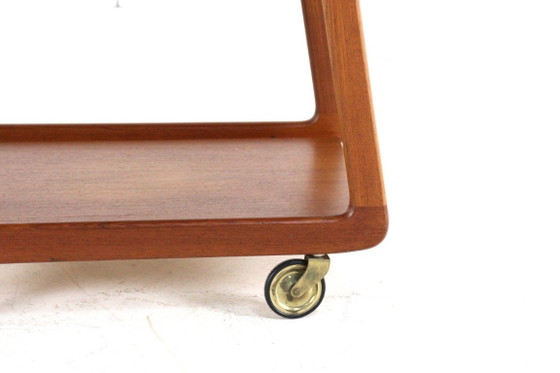 Image 1 of Henning Wind-Hansen voor Sika mobler trolley vintage Deens