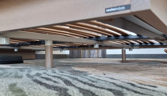 Image 1 of Roche Bobois - Trackbed 180x200 (met 2 lattenbodems)