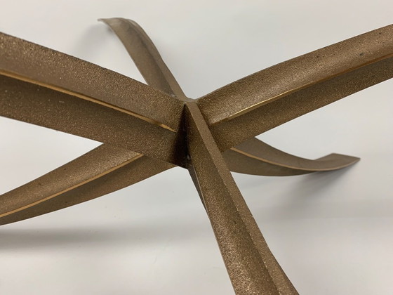 Image 1 of Michel Mangematin Table basse