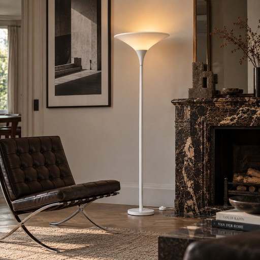 Copia di Lampada da Terra di Design Uplighter 1980