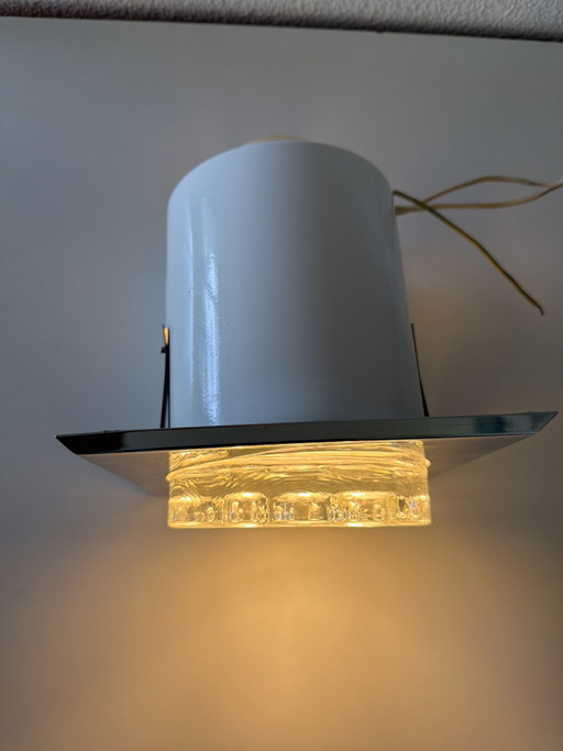 Ensemble de 6 spots encastrés Raak Amsterdam R-269 – spotjes, Glass, Metal (photo 2 of 14)