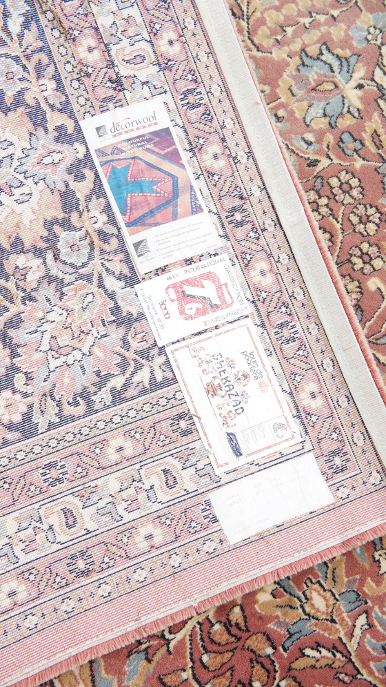 Image 1 of Grand tapis vintage en laine 350x250cm