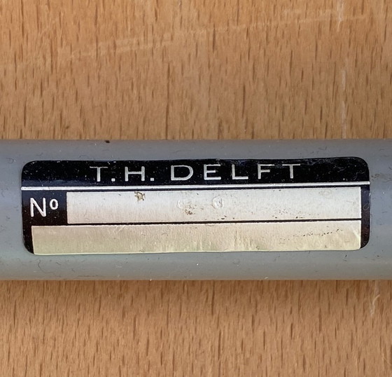 Image 1 of 3 pezzi sedie Gispen 1231