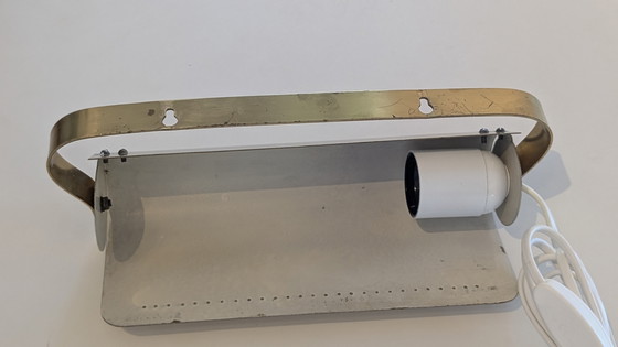 Image 1 of Lámpara de pared de cabecera Nrass - Suecia Años 60