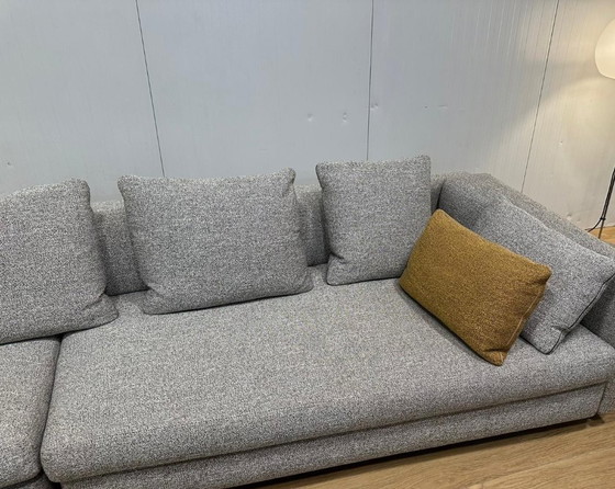 ZGAN Minotti Granville Hoekopstelling + GARANTIE – Zithoek, Other (photo 5 of 7)