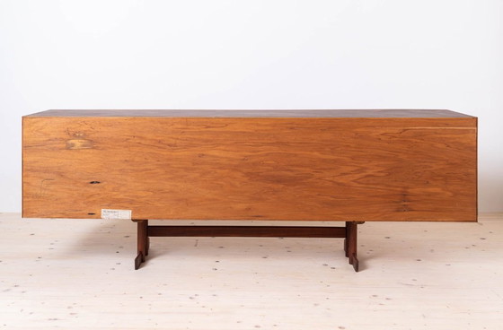 Image 1 of Zeldzaam Dressoir van Novo Rumo, Francesco Scapinnelli, jaren 60