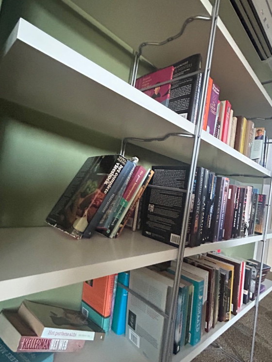 Image 1 of IKEA Enetri shelving cabinet