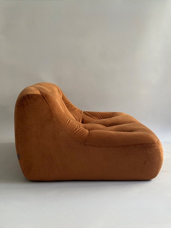 Image 1 of Kali 2-seater sofa by Michel Ducaroy for Ligne Roset