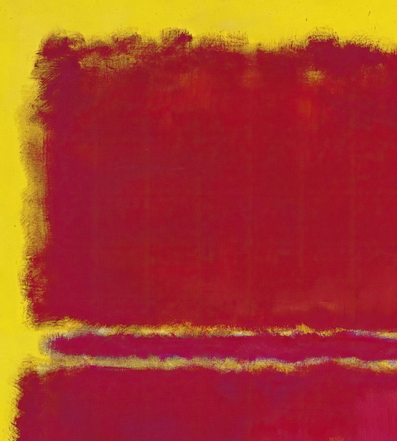 Rothko Mark - Cartel de la exposición del Walker Art Center n.º 15 - 1952 - 50 x 70 cm – Pósters, Paper (photo 6 of 8)