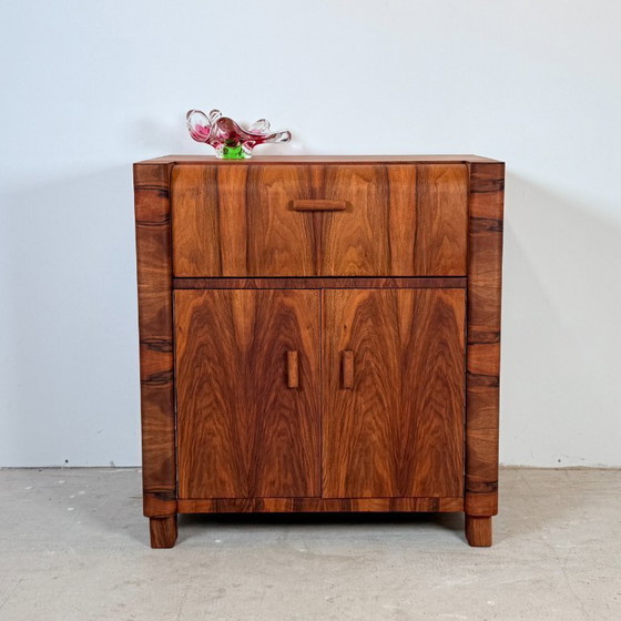 Image 1 of Mueble de audio art déco, Up Závody