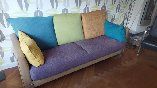 Leolux sofa