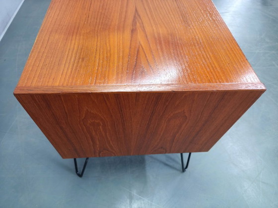 Image 1 of Buffet danois en teck, style années 60