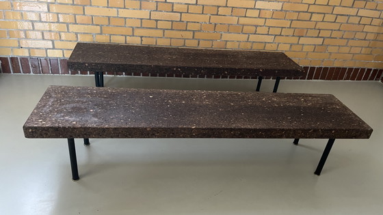 Image 1 of Ilse Crawford für Ikea Bank Beistelltisch