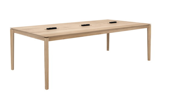 Image 1 of Ethnicraft Bok Cowork table