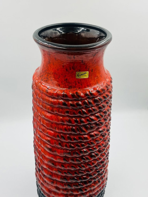 Image 1 of Large Carstens Tönnieshof vase, Europa model