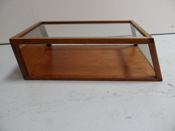 Image 1 of Antique shop display case