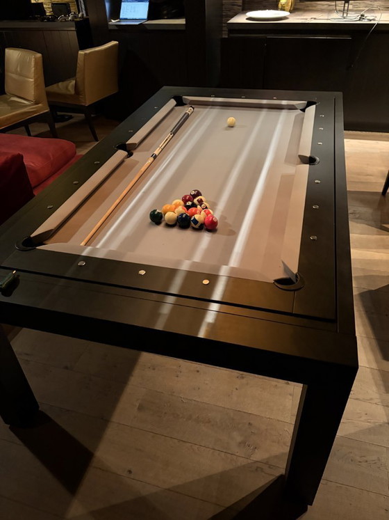 Image 1 of Luxe combi Pooltafel