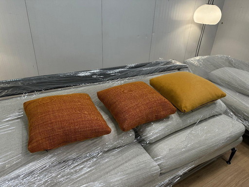 Cuscini decorativi Minotti in perfette condizioni (3 pezzi)