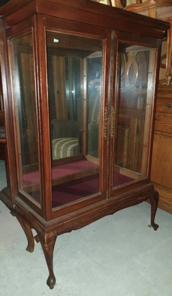 Image 1 of Vetrina Chippendale