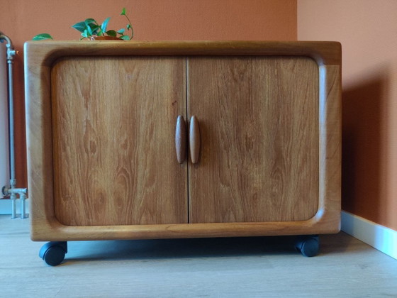 Image 1 of Meuble en teck Dyrlund Vintage Deans Design