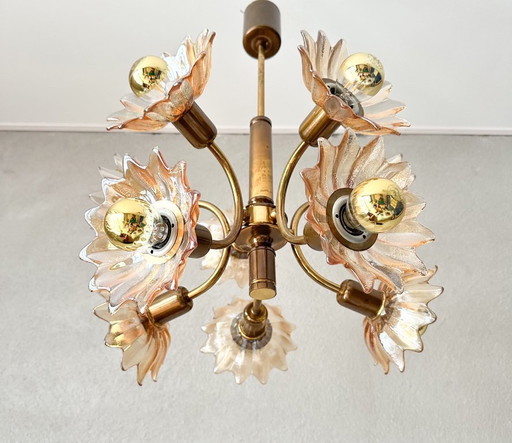 Flores vintage Sputnik