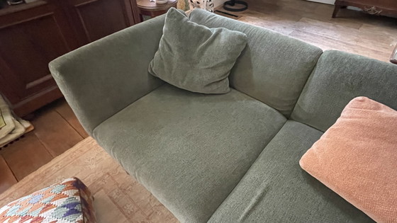 Image 1 of Sofá de diseño Knoll